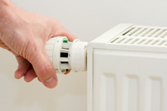 Dalmore central heating installation costs