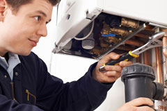 only use certified Dalmore heating engineers for repair work