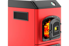 Dalmore solid fuel boiler costs