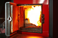 solid fuel boilers Dalmore